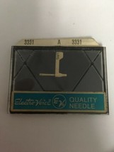 Electro Voice EV Quality Phonograph Needle Stylus  3331 - £11.64 GBP