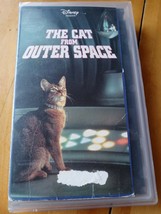 Disney Presents (The Cat From Outer Space) VHS Movie  Rated G - £14.93 GBP