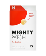 Hero Cosmetics Mighty Patch Original - Hydrocolloid Acne Pimple Patch (7... - £9.23 GBP