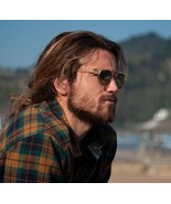OCEAN MARLEY Sunglasses Fashion Polarized Full Frame Round Eyewear - $109.60 CAD