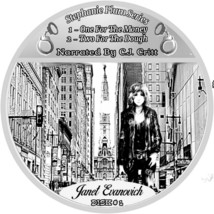 Janet Evanovich  Stephanie Plum 20 Unabridged Audiobooks on 10 MP3 Cds - £74.81 GBP