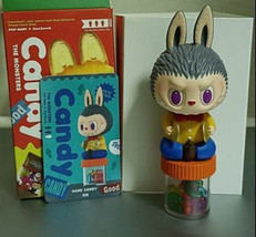 Pop Mart X Labubu The Monsters Candy Hard Candy Mini Figure Toy Doll Gift - £14.73 GBP
