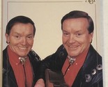 Legarde Twins Trading Card Academy Of Country Music #87 - $1.97