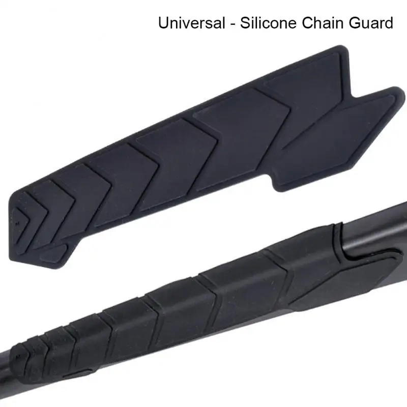 MTB Bike Chain Posted Guards Fe Scratch-Resistant Protector 3D  Bicycle Care Gua - $37.00