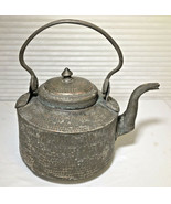 Copper Teapot Vintage - $468.13 MXN
