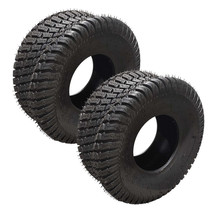 2- 18X8.5-8 18X8.50-8 Lawn Tractor Tires Turf Master Tread Fits Many Lawn Mowers - £319.91 GBP