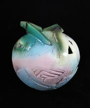 American Pottery Gail Markiewicz Unique Contemporary Modern Design Signed Vase - £291.76 GBP