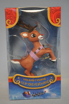 Rudolph - Rudolph The Red Nosed Reindeer - Clip On - Keychain - 2015 - £16.46 GBP