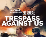 Trespass Against Us DVD | Michael Fassbender, Brendan Gleeson | Region 4 - £15.18 GBP