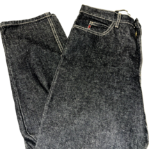 GUESS Original Fit 050 Men&#39;s Jeans Black 100% Cotton Narrow Leg Size 31 ... - $68.31