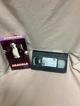 Dracula MCA 1985 VHS 1931 Horror Vampire Bela Lugosi - £10.13 GBP