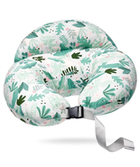 Nursing Pillows for Breastfeeding, plus Size Portable Breastfeeding Pill... - £48.92 GBP