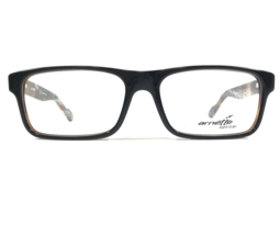 Arnette BUDDY 7063 1152 Eyeglasses Frames Black Tortoise Rectangular 53-16-140 - £40.06 GBP