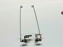 Gateway NV53A52U 15.6" Laptop Left And Right Screen Hinges - $7.56