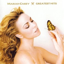 Mariah Carey: Greatest Hits (used 1 of 2 import discs) - $7.00