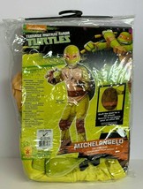 Nickelodeon Teenage Mutant Ninja Turtles Michelangelo Child Costume Large#886758 - £22.11 GBP