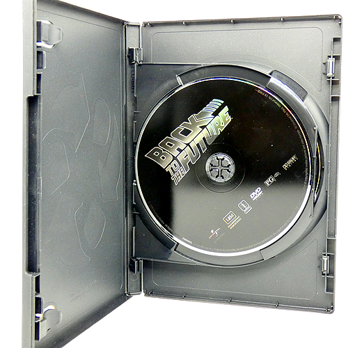Back to the Future (DVD, 2009, 2-Disc Set) Michael J. Fox Item image 2