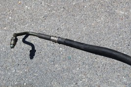 2003-2006 MERCEDES S CLASS S55 POWER STEERING LINE COOLER TO RACK   R2976 image 6