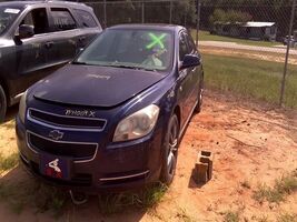Power Brake Booster Fits 08-12 MALIBU 103979953!! Brake Booster Only !! - $74.18
