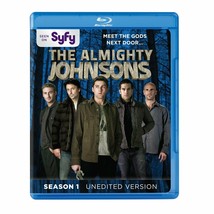 Almighty Johnsons: Season 1 [Blu-ray] - £7.90 GBP