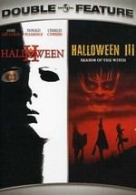 Halloween II / Halloween III: Season of the Witch (DVD) - £7.09 GBP