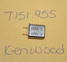 Kenwood Scanner/Radio Frequency Crystal Transmit T 151.955 MHz - $10.88