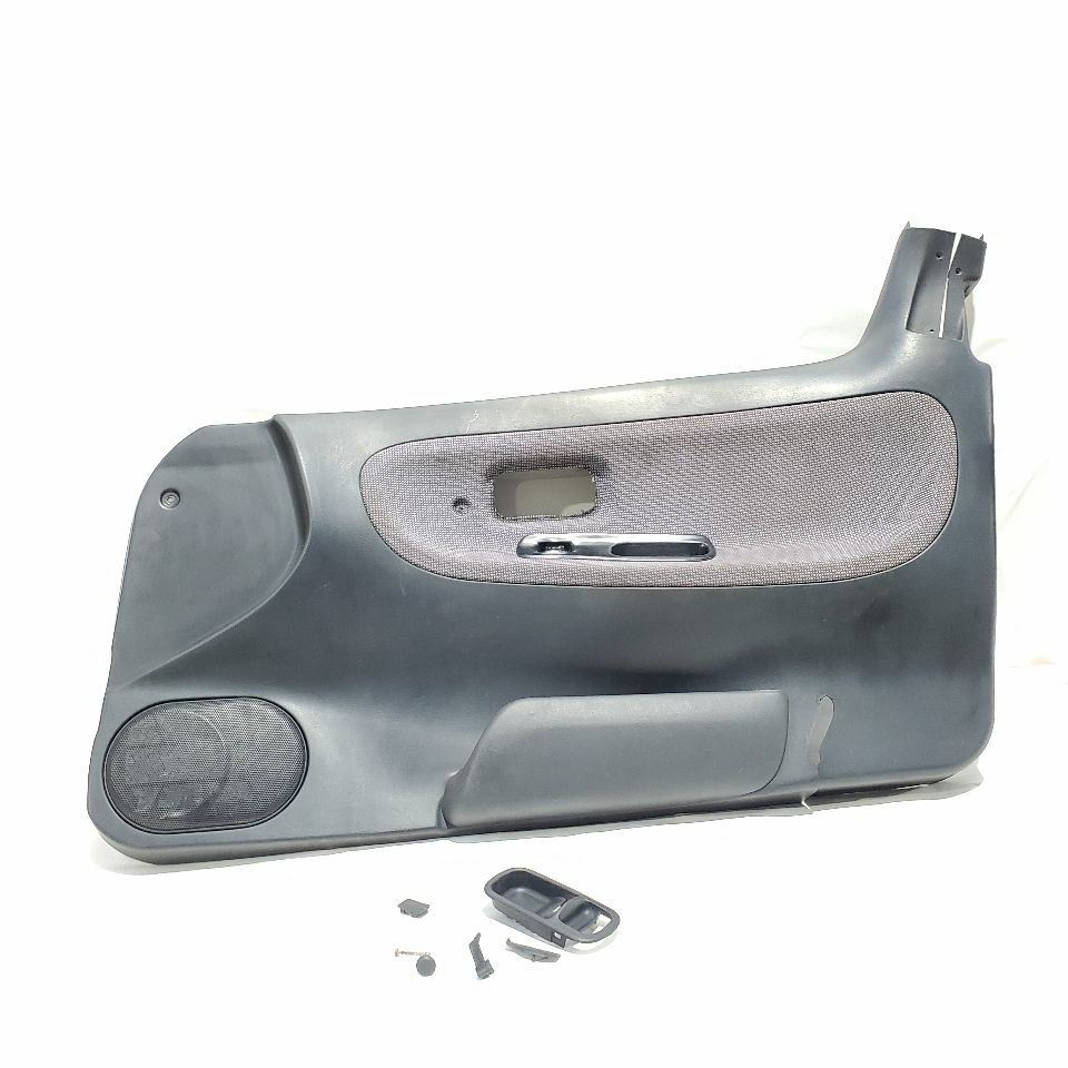 1993 Nissan 240SX OEM Front Right Door Trim Panel  Item image 7