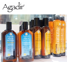 Agadir Dry Shampoo Argan Oil - Cleanse & Refresh, 7 fl oz image 3