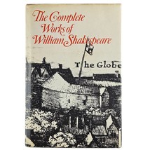 The Complete Works of William Shakespeare Spring Books 1972 - $469.08 MXN