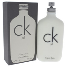 CK All by Calvin Klein for Unisex - 6.7 oz EDT Spray - $37.60