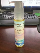 PROUDLY For Melanated Babies Baby Nourishing Premium Skin Oil 3oz Silky ... - $12.86