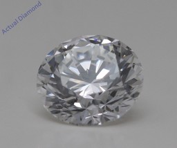 Round Cut Loose Diamond (1 Ct,F Color,VS1 Clarity) GIA Certified - £5,905.35 GBP