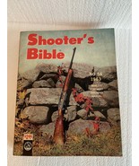 1963 The Shooters Bible No. 54 Paperback Worlds Foremost Firearms Manual... - $22.90 CAD