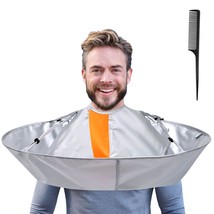 Lictin Hair Cutting Haircut Cape - Haircut Cape Umbrella Waterproof Hair... - $416.08 MXN