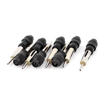 uxcell a15070800ux0124 Auto Car CD Radio Stereo Antenna Male Plug 8 Pcs ... - $13.99