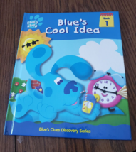Blues Clues Blues Cool Idea - Hardcover By Clues, Blues - £6.25 GBP