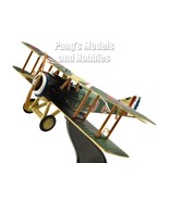 SPAD XIII WWI Biplane French Fighter 1917 1/72 Scale Diecast Model - MDA - $553.73 MXN
