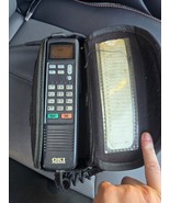 Vintage OKI UM9038 Brick Telephone Car Cell Phone Battery Car Adapter Ca... - $69.99