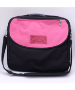 Karen Foster Design Pink Scrapbook Craft Storage Carry-All Tote Bag Case... - $60.89 CAD