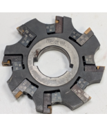 Walter Indexable Slot Cutter End Mill 3-7/8&quot; Dia - About 1/2&quot; Wide - 1-1... - $2,041.36 MXN