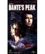 Dante&#39;s Peak Video (VHS) -new in shrinkwrap - £4.05 GBP