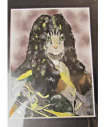 Wig Cat Giclee Print 7 / 100 By SVL With Certificate Of Authenticity - $663.08 MXN