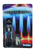 Zorg The Fifth Element Funko ReAction Action Figure NIP - £13.90 GBP