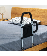Bed Rails for Elderly Adults - Bed Assist Rail with Dual Grab Handles fo... - $100.60 CAD
