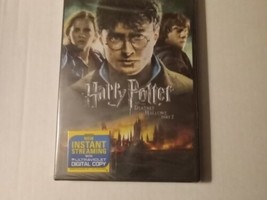 Harry Potter and the Deathly Hallows: Part II (DVD, 2011) - £4.00 GBP