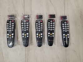 Lot of 5 Genuine Videotron Universal Remote Controls, for PVR, Comcast Xfinity  - £23.63 GBP
