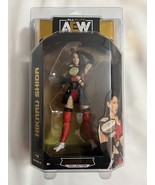 All Elite Wrestling AEW Hikaru Shida Unrivaled Series 6 #48 NIB WJ028 - $27.67 CAD