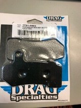 Drag Specialties Semi-Metallic Brake Pads 1721-0883 - £20.66 GBP