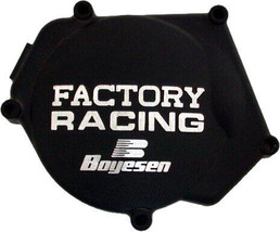 Boyesen Factory Racing Engine Ignition Cover 1999-2018 Yamaha YZ250 YZ 2... - $87.95