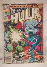 Vintage Marvel Comics The Incredible Hulk Volume 1 No. 286 Aug. 1983 Bronze Age - £7.05 GBP